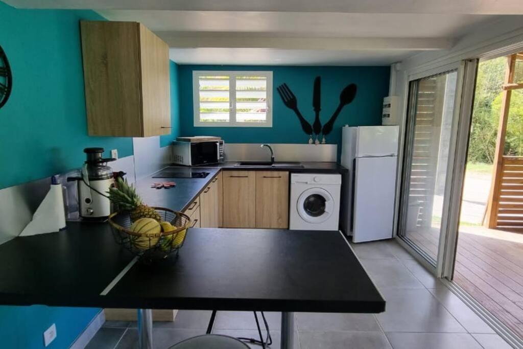 Beau T2 48M2 Tt Confort Calme 2 Adultes 1 Enfant Les Trois-Ilets Exterior foto
