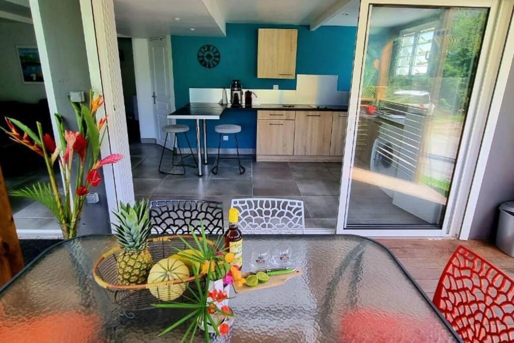 Beau T2 48M2 Tt Confort Calme 2 Adultes 1 Enfant Les Trois-Ilets Exterior foto